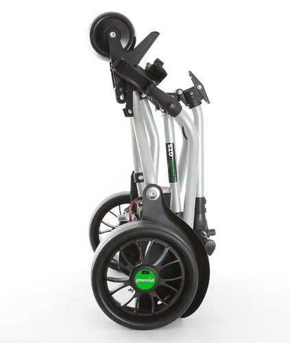 GreenHill GTS Analogue Buggy Only